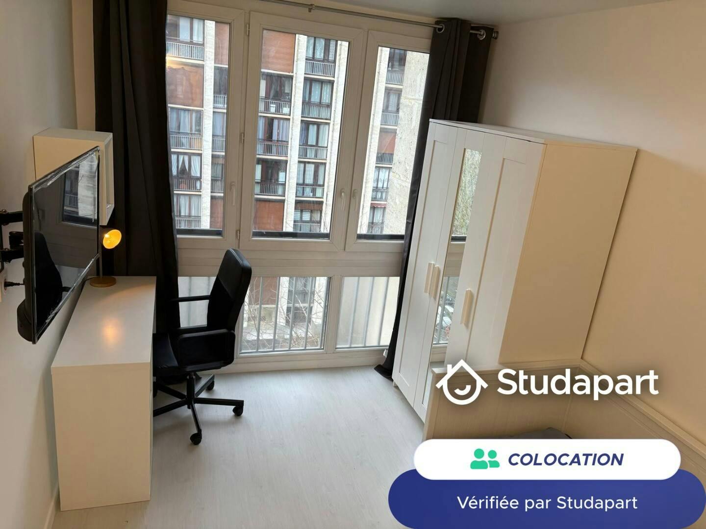 Private room for rent on Allée de la Forêt, Meudon – pohled 4