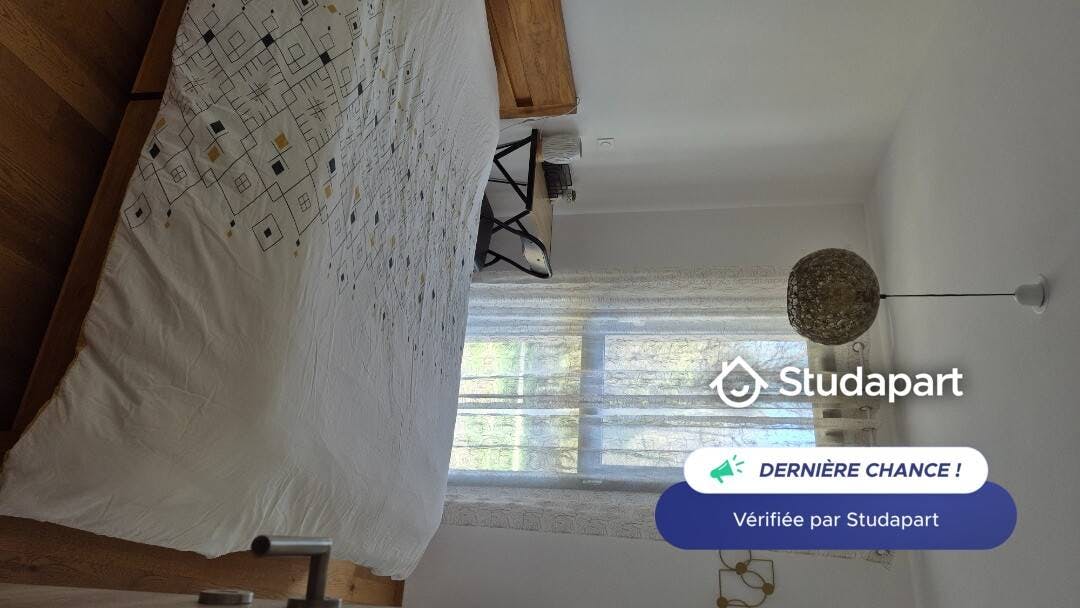 Habitación privada en alquiler por 690 € al mes en Annecy, Rue du Goléron