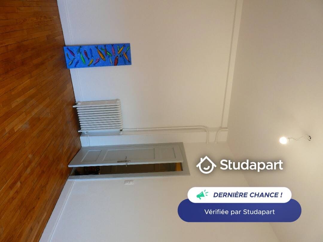 Apartamento para alugar por € 920 por mês em Metz, Rue du Sablon