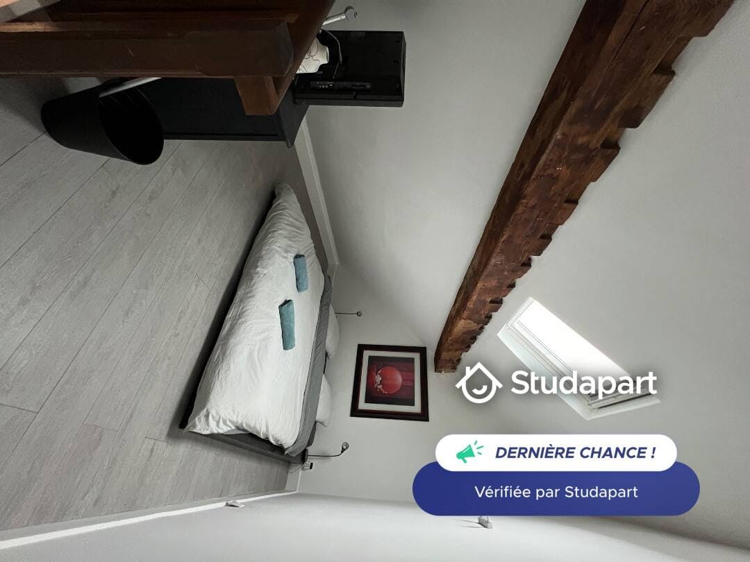 House for rent on Rue de Gand, Lille