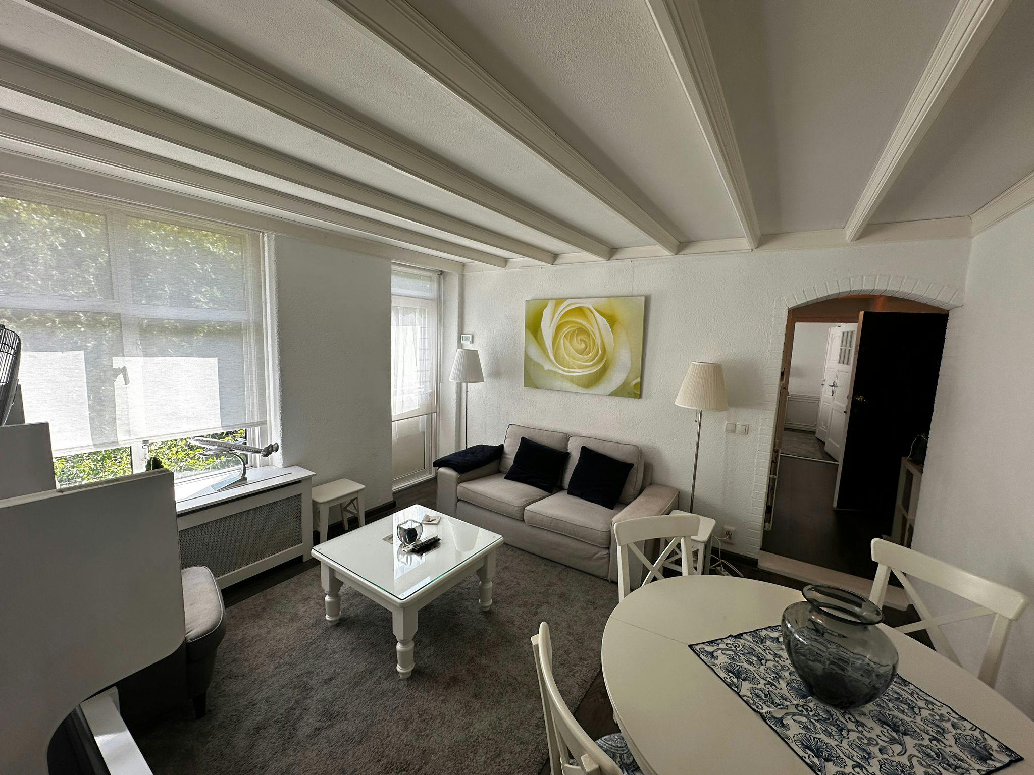 Appartement aan Pa Verkuijllaan, Badhoevedorp