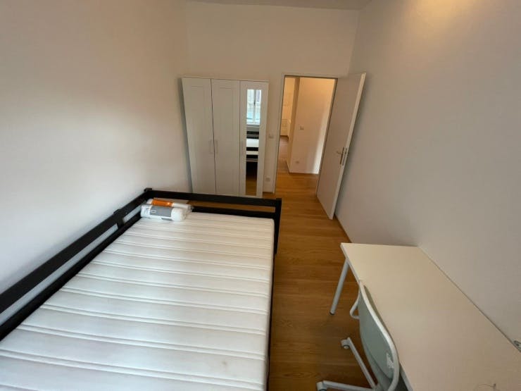 Single room Vienna, 1 bed, 9m² — photo 3