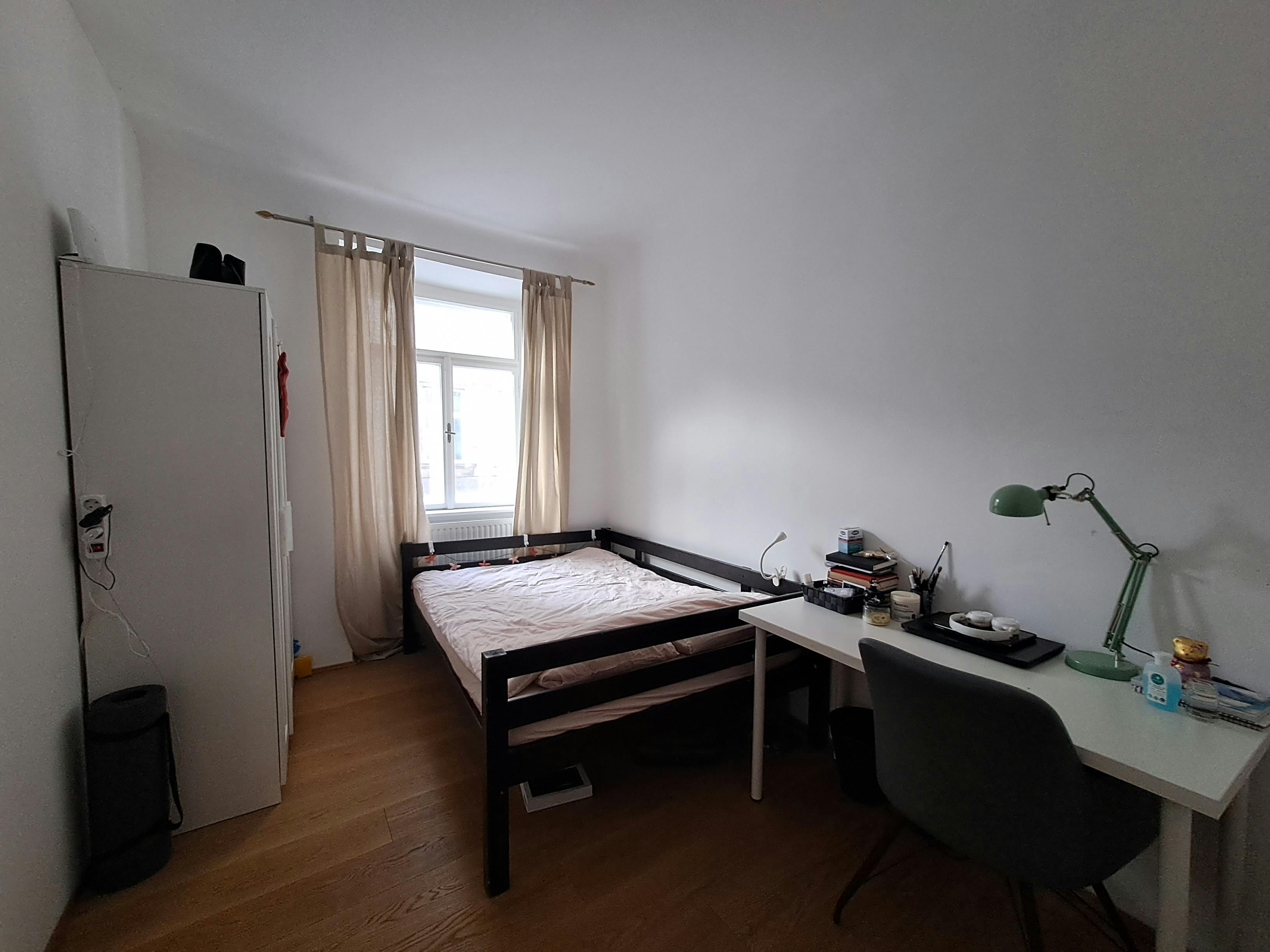 Single room Vienna, 1 bed, 9m² — photo 9