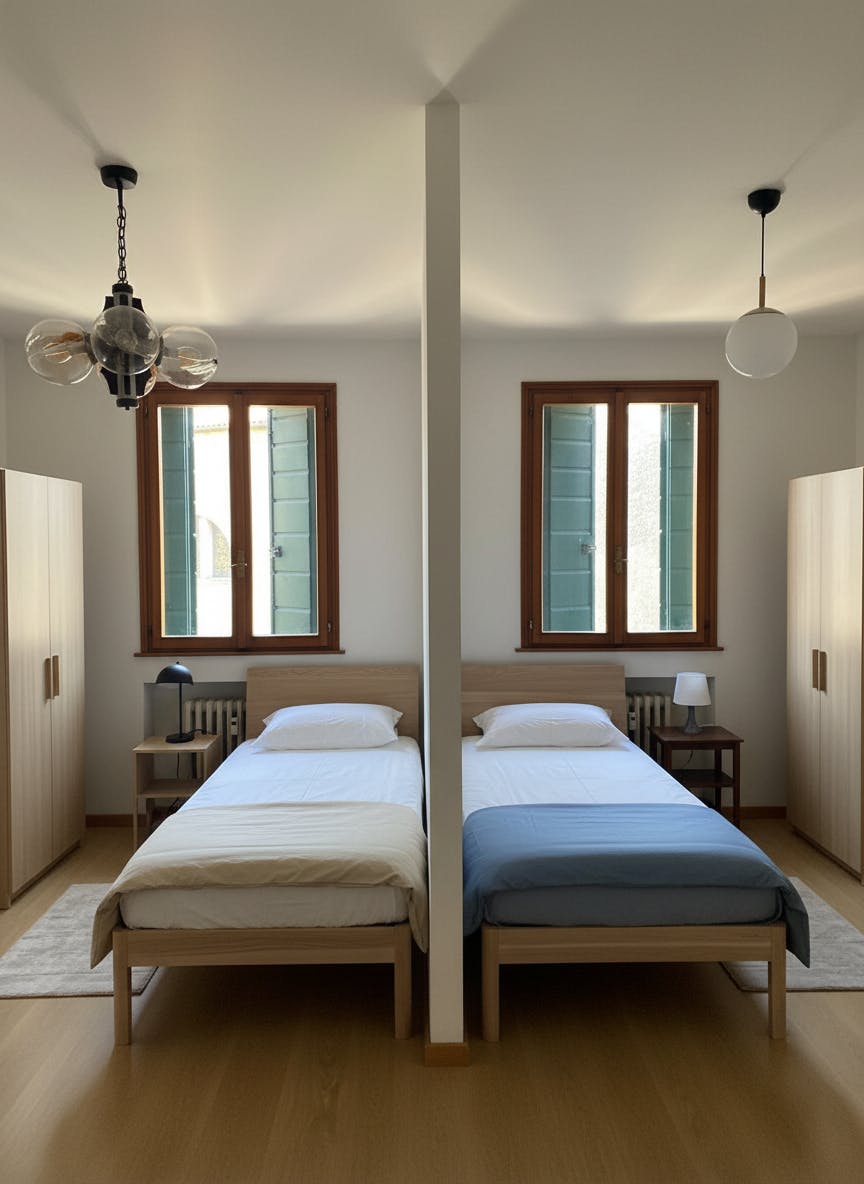 Single room Padova, 1 bed, 9m² — photo 8