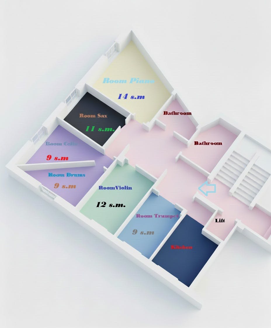 preview gallery tile