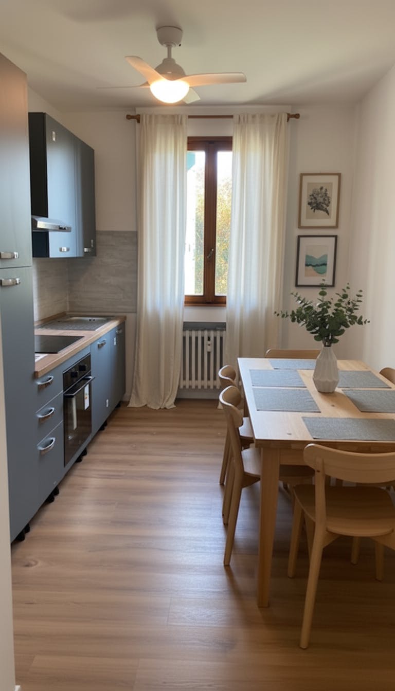 Single room Padova, 1 bed, 9m² — photo 35