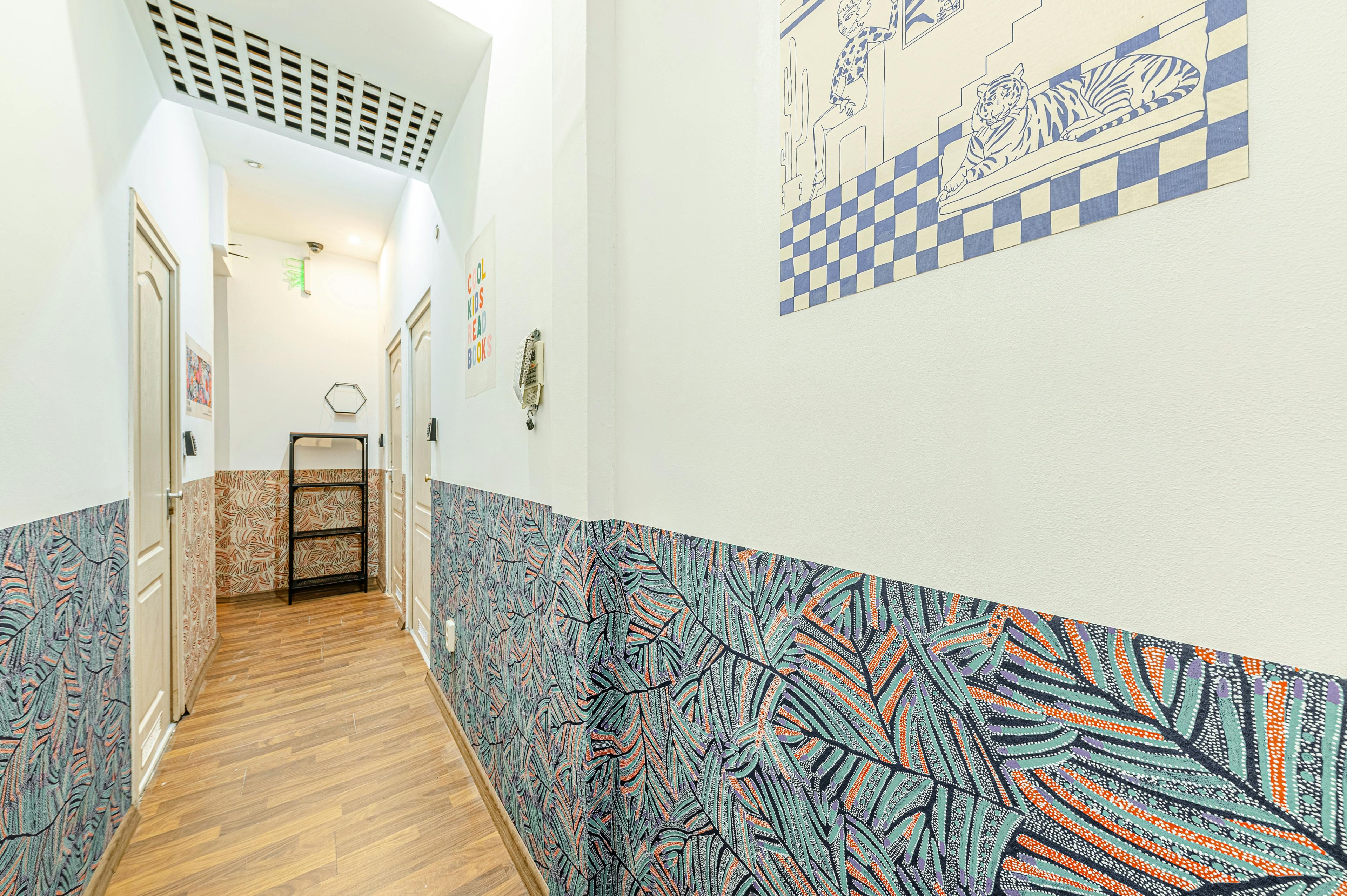 Single room Budapest, 1 bed, 12m² — photo 4