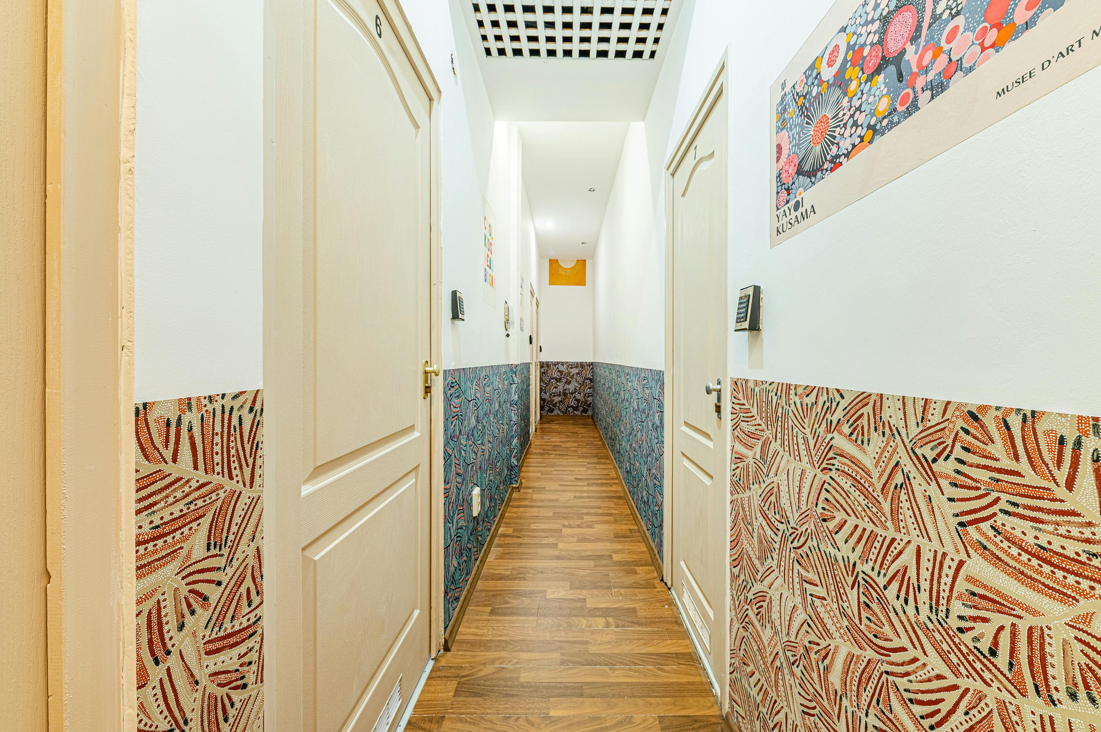 Single room Budapest, 1 bed, 12m² — photo 2
