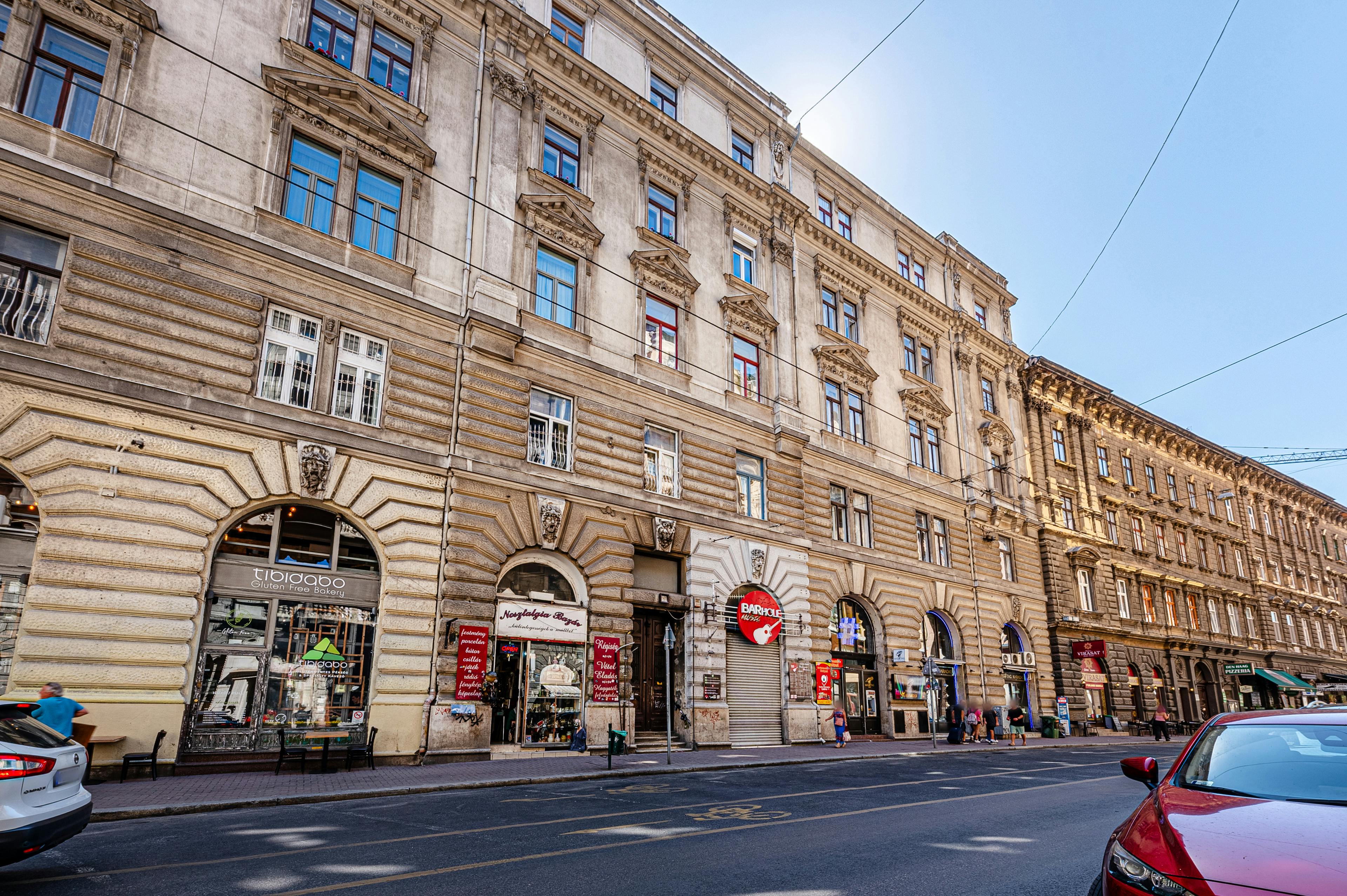 Single room Budapest, 1 bed, 12m² — photo 7