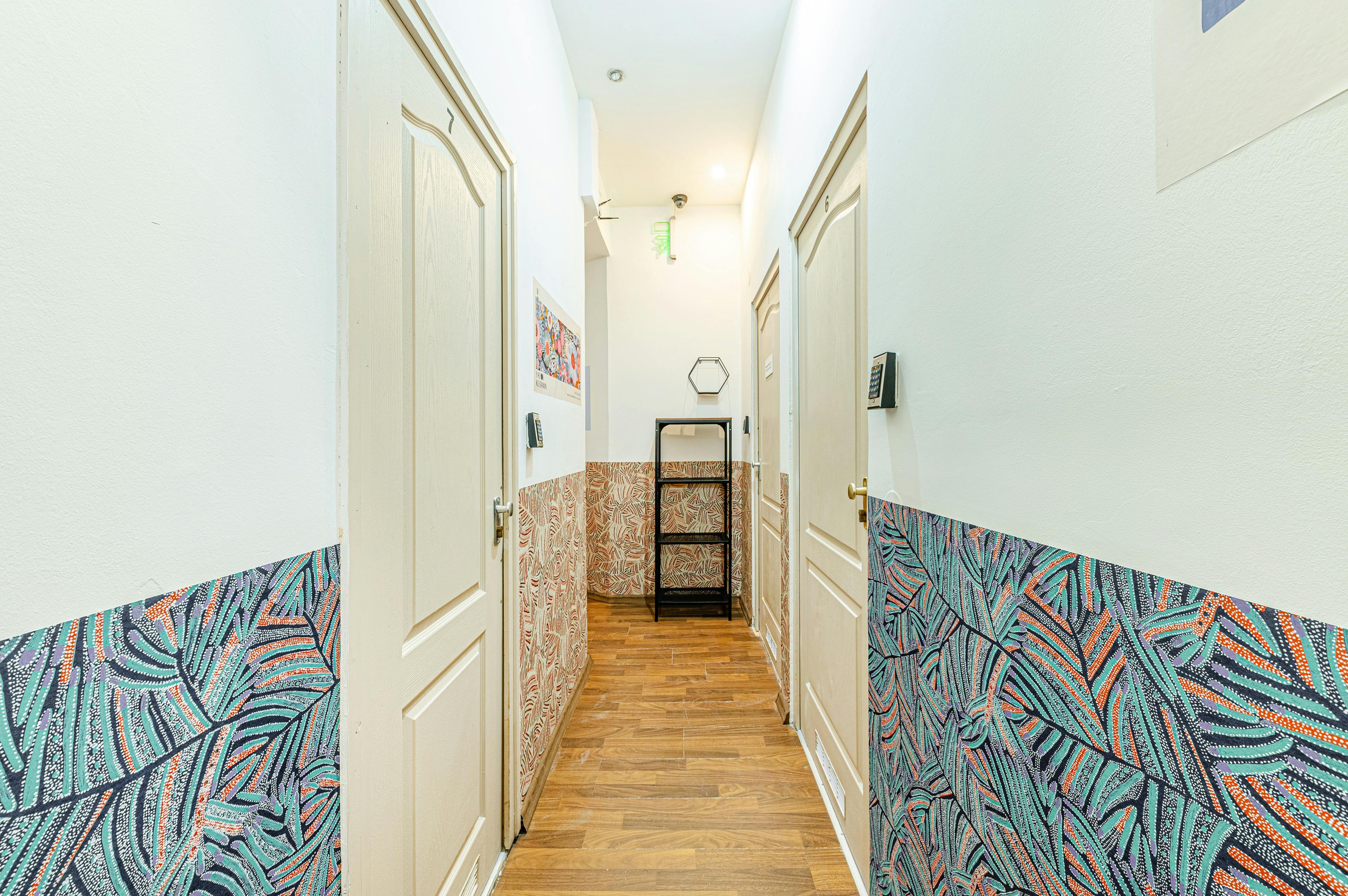 Single room Budapest, 1 bed, 12m² — photo 3