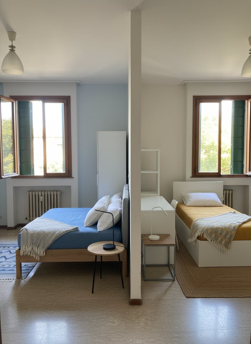 Single room Padova, 1 bed, 12m² — photo 10