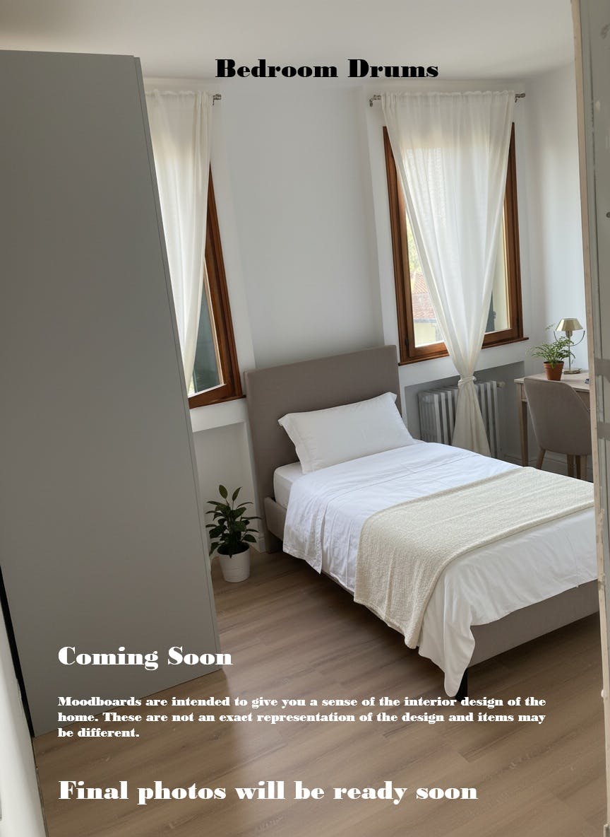 Single room Padova, 1 bed, 9m² — photo 33
