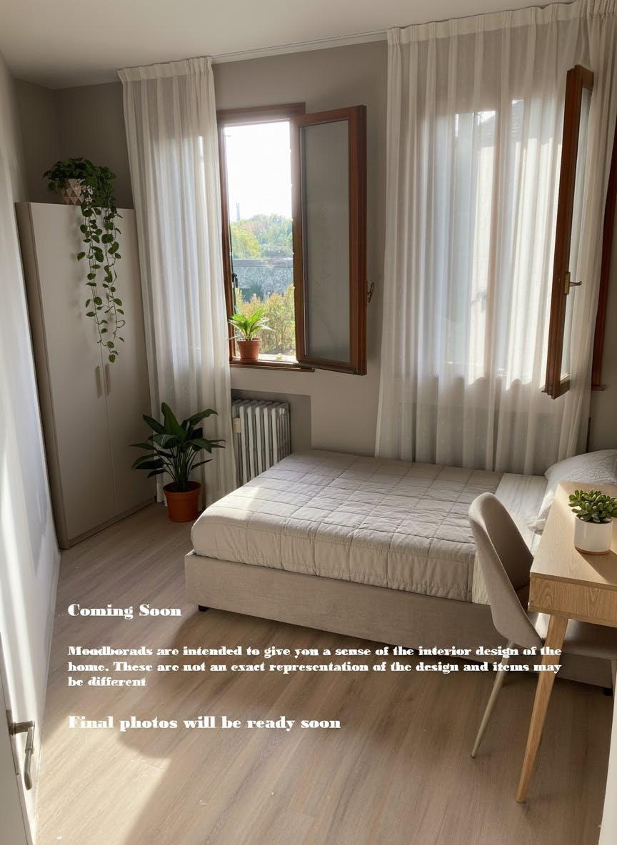Single room Padova, 1 bed, 9m² — photo 35