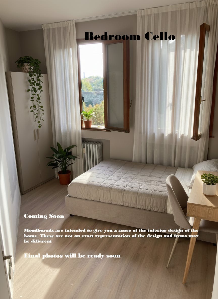 Single room Padova, 1 bed, 9m² — photo 33