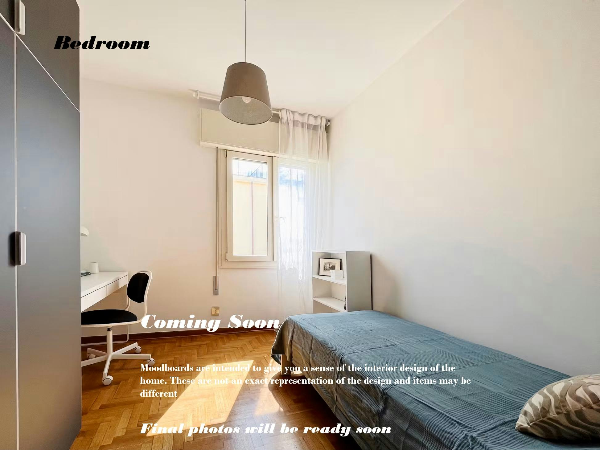 Single room Padova, 1 bed, 9m² — photo 17
