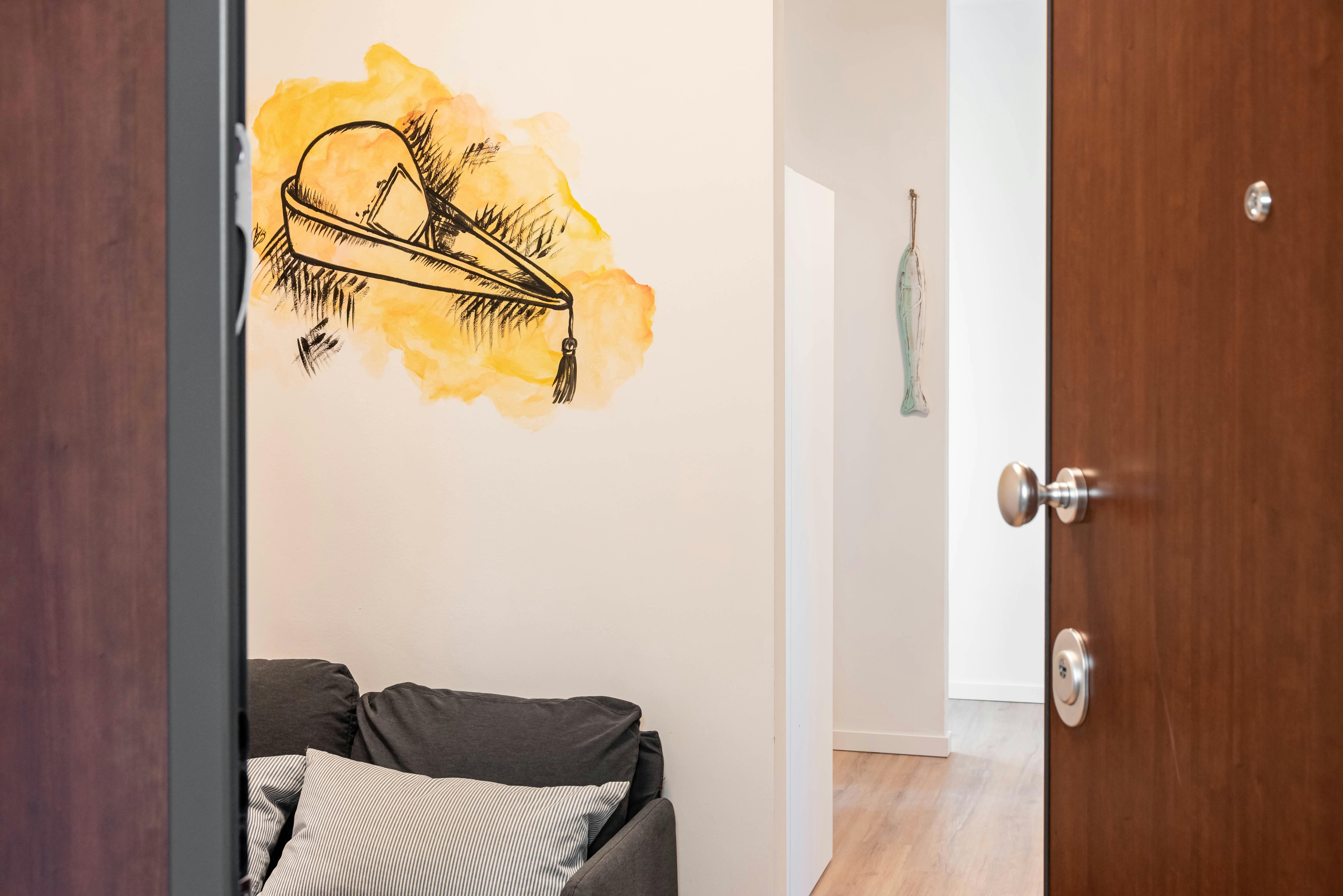 Single room Padova, 1 bed, 12m² — photo 36