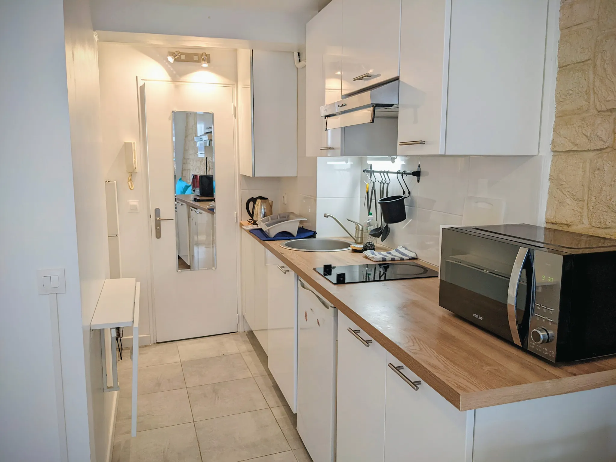 Apartment in Rue des Lombards, Paris (1659623) ROOM 4