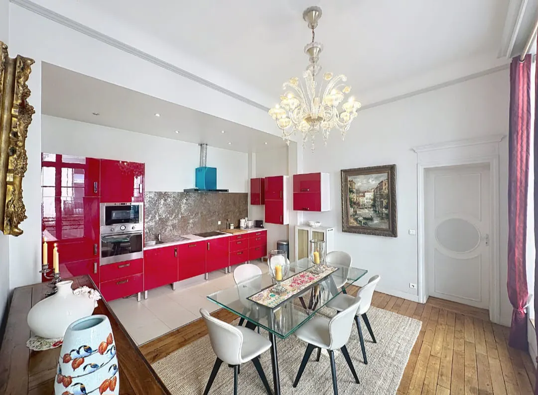 1-Bedroom Apartment in Rue Saint-Roch, Paris (1659674) ROOM