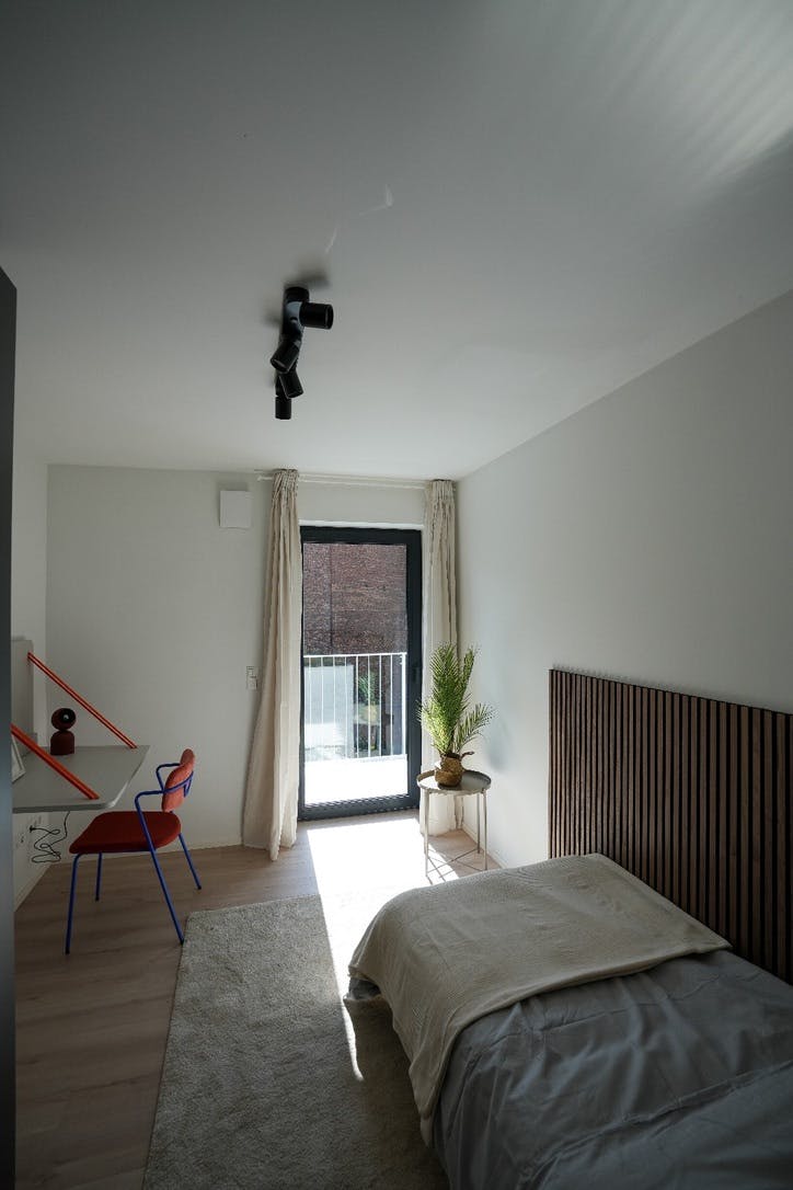 Single room Nürnberg, 1 bed, 10m² — photo 8