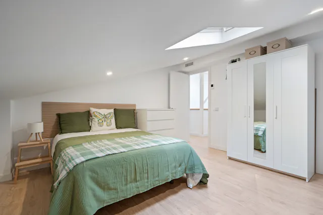 4-Bedroom House in Paseo de la Dirección, Madrid (1659736) room image 30