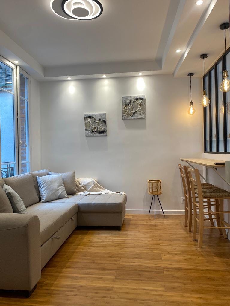 Apartment for rent for €1,500 per month in Paris, Rue Etienne Marey