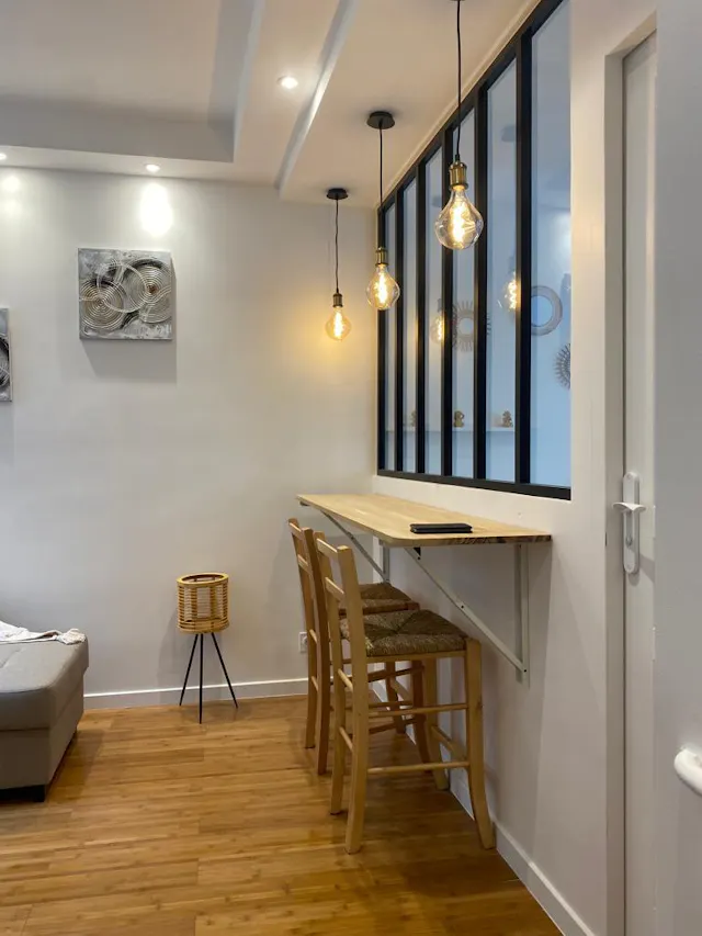 1-Bedroom Apartment in Rue Etienne Marey, Paris (1659740) room image 2