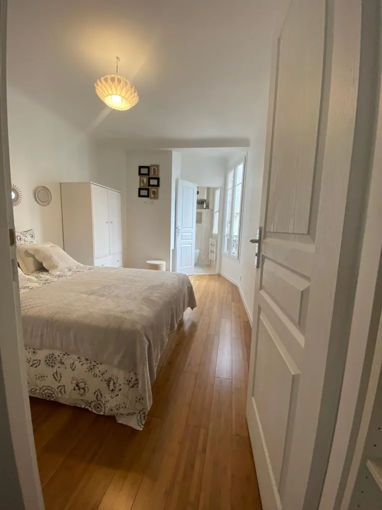 1-Bedroom Apartment in Rue Etienne Marey, Paris (1659740) ROOM 3