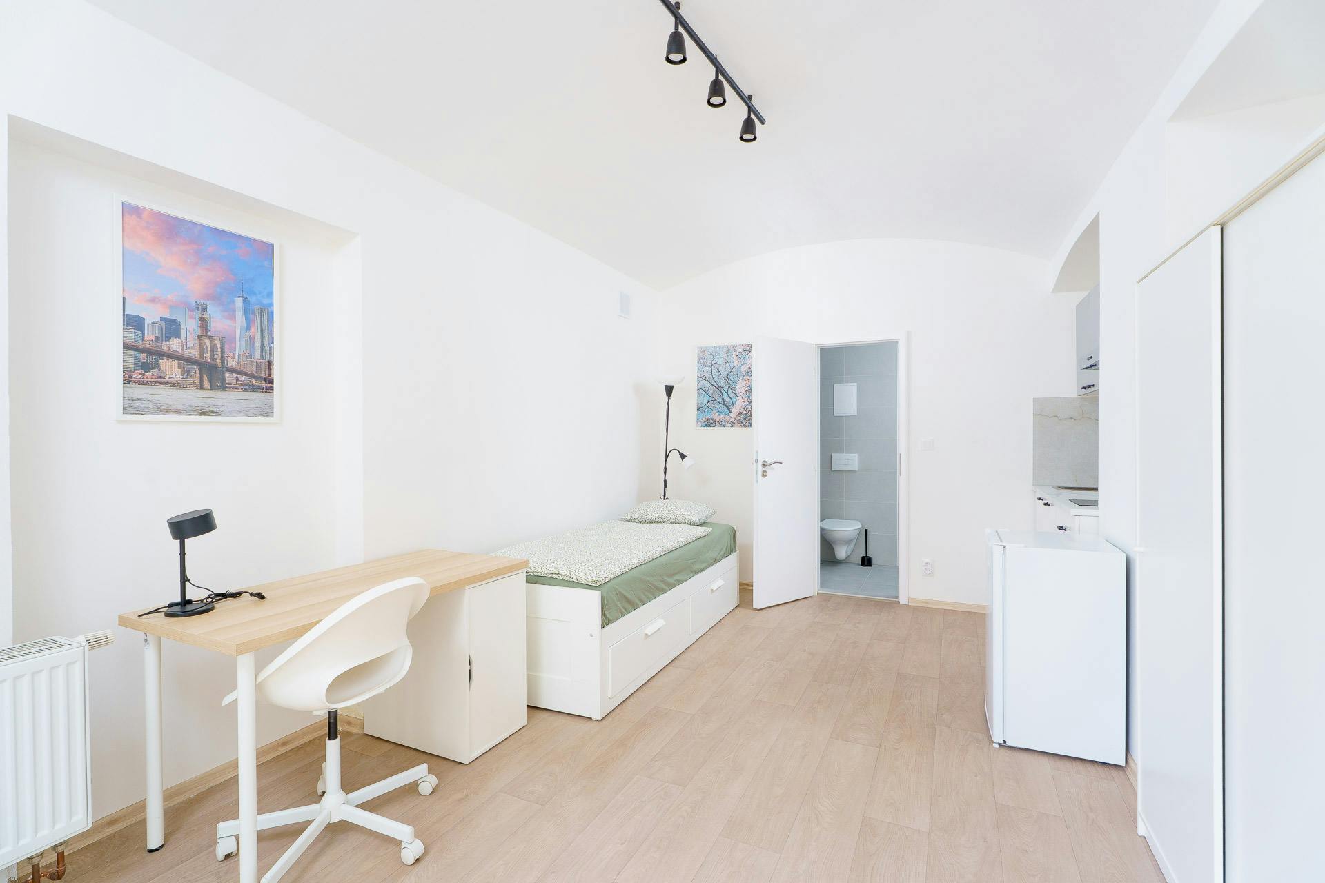 Apartment Hlavní Město Praha — photo 1