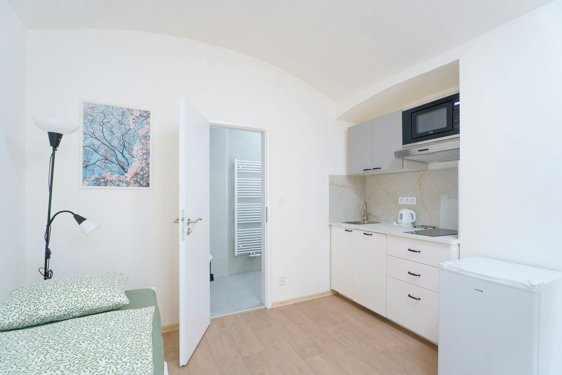 Apartment Hlavní Město Praha — photo 5