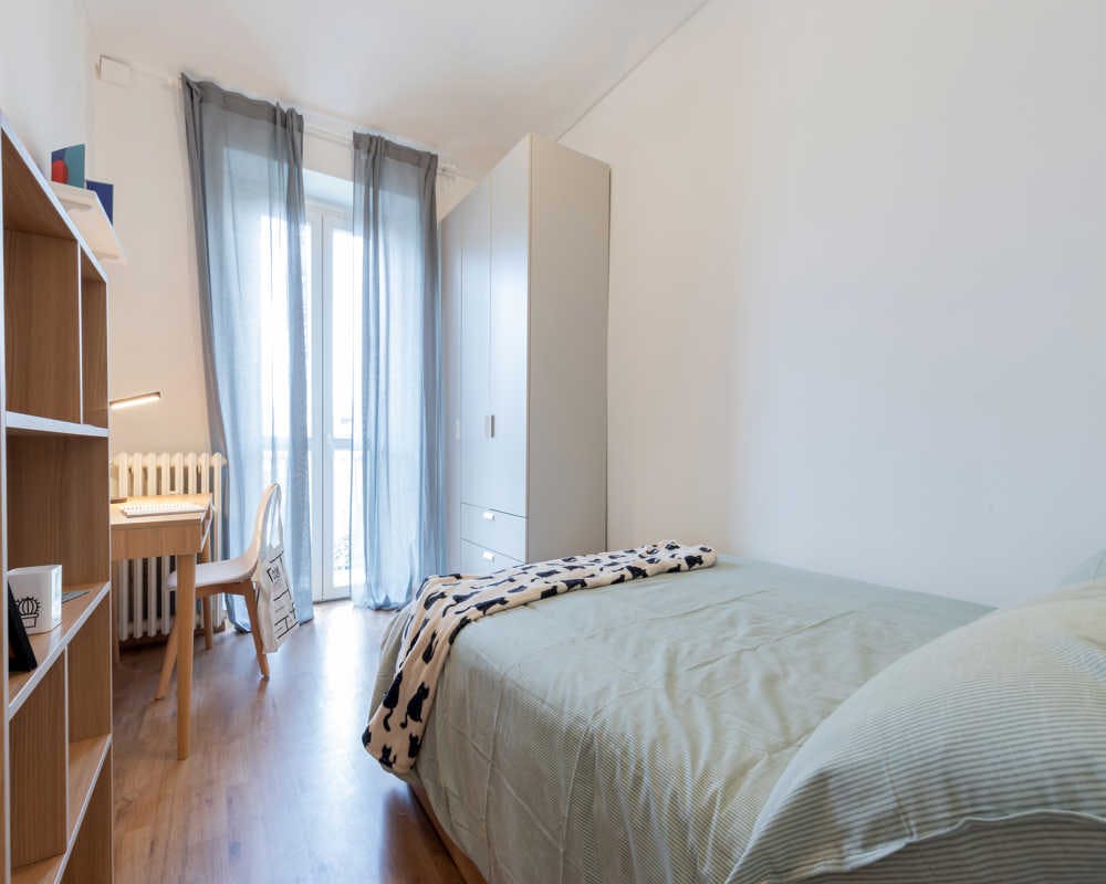 Private room in Via Fréjus, Turin (1659752) room image 2