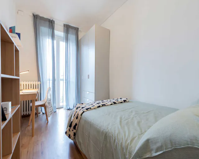Private room in Via Fréjus, Turin (1659752) room image 2