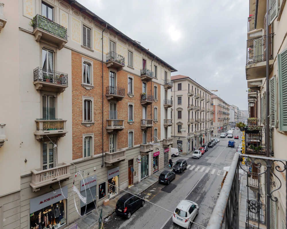 Private room in Via Fréjus, Turin (1659752) room image 9