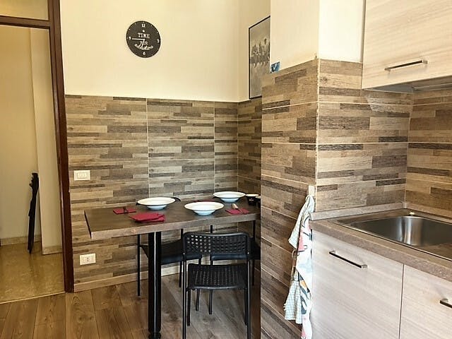 Single room Brescia, 1 bed, 11m² — photo 9