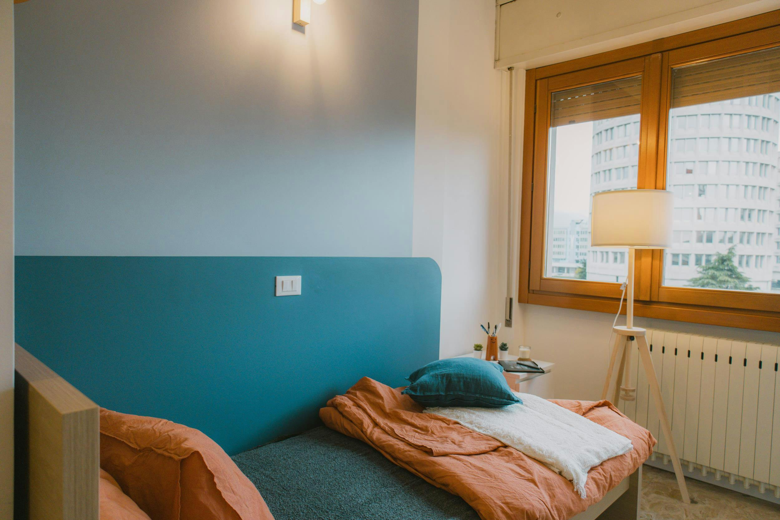 Single room Brescia, 1 bed, 11m² — photo 20