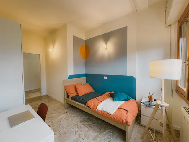 Private room in Via Cipro, Brescia room image 1