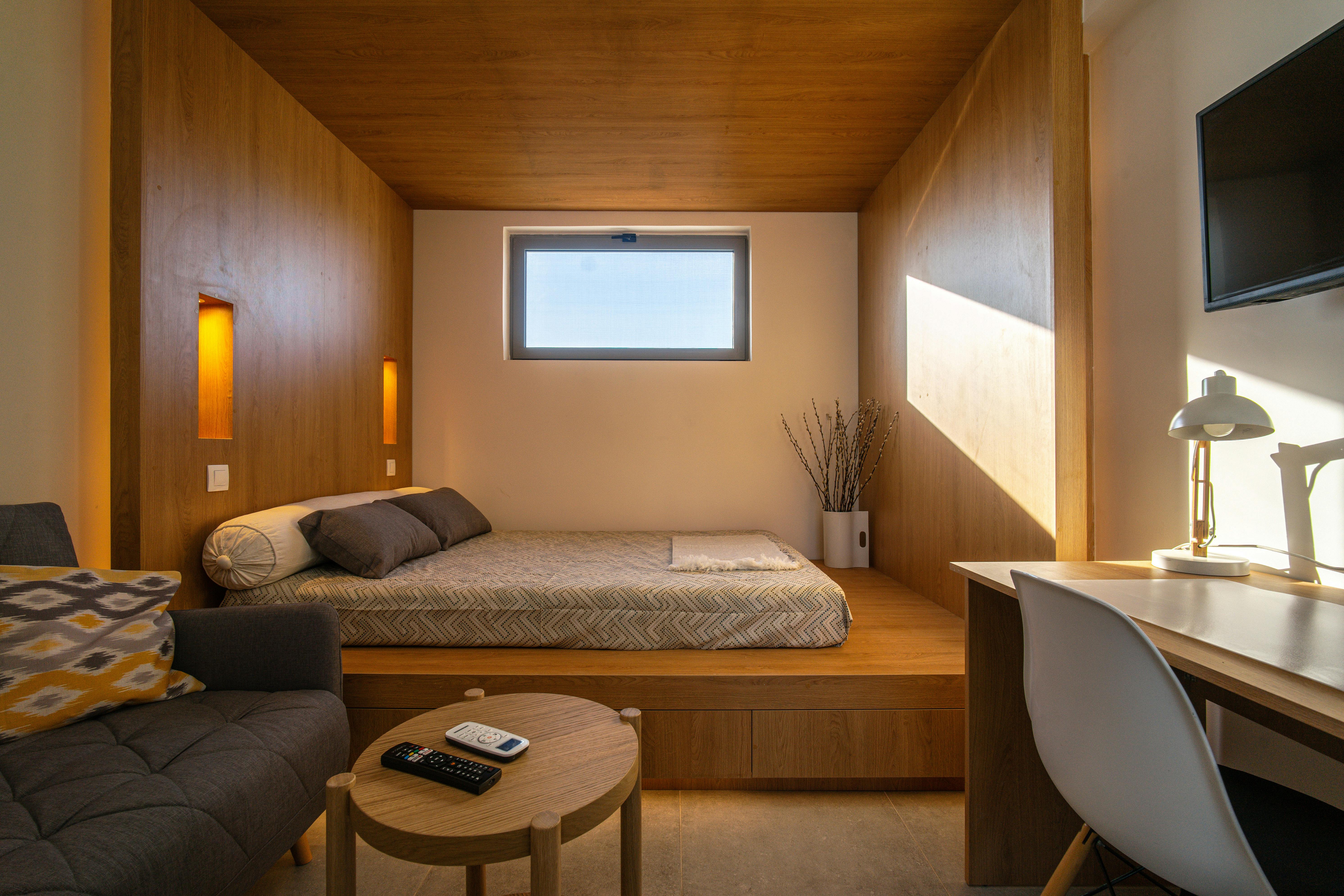 Monolocale in affitto a 800 € al mese a Zográfos, Amfitritis