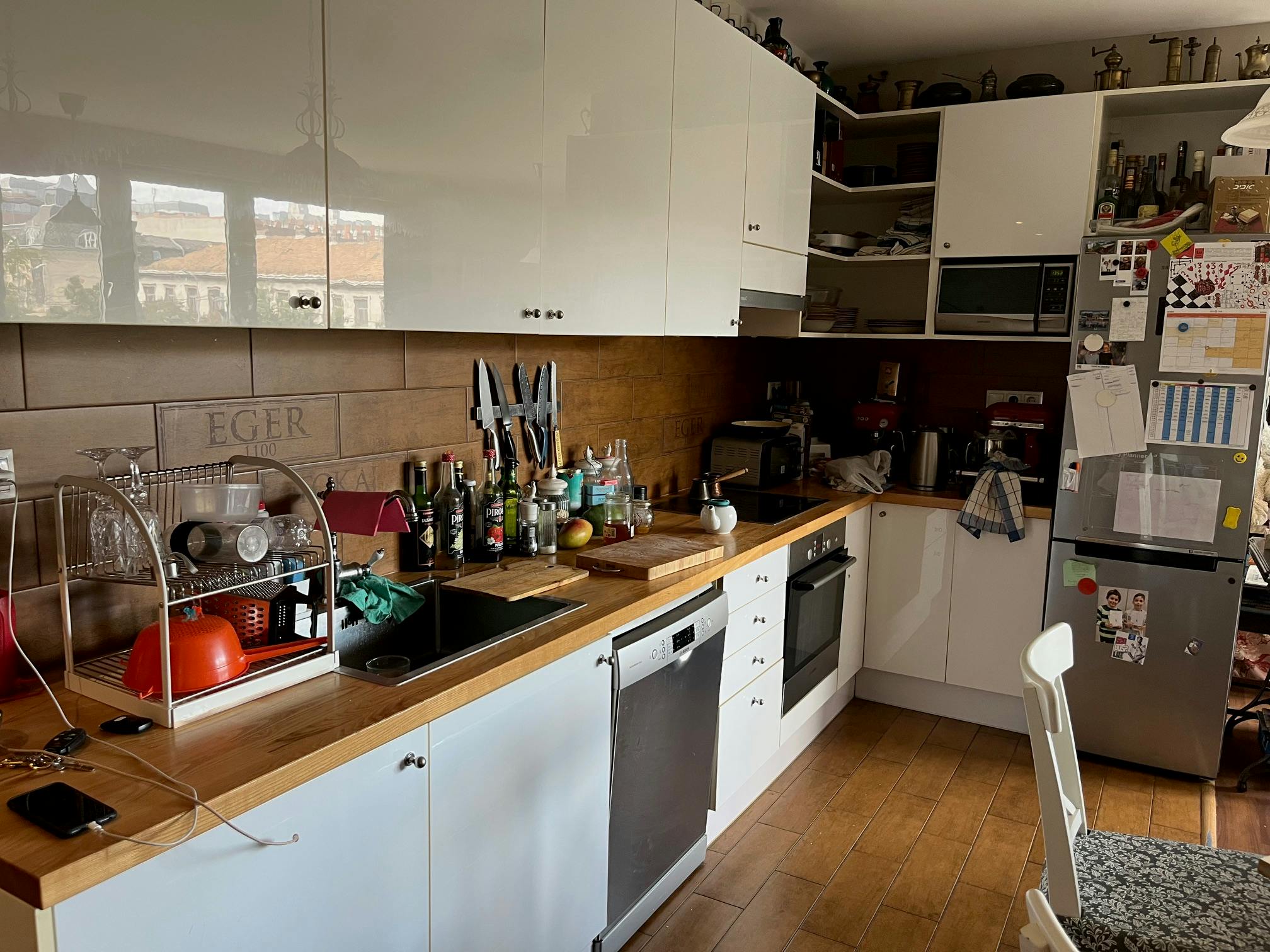 preview gallery tile