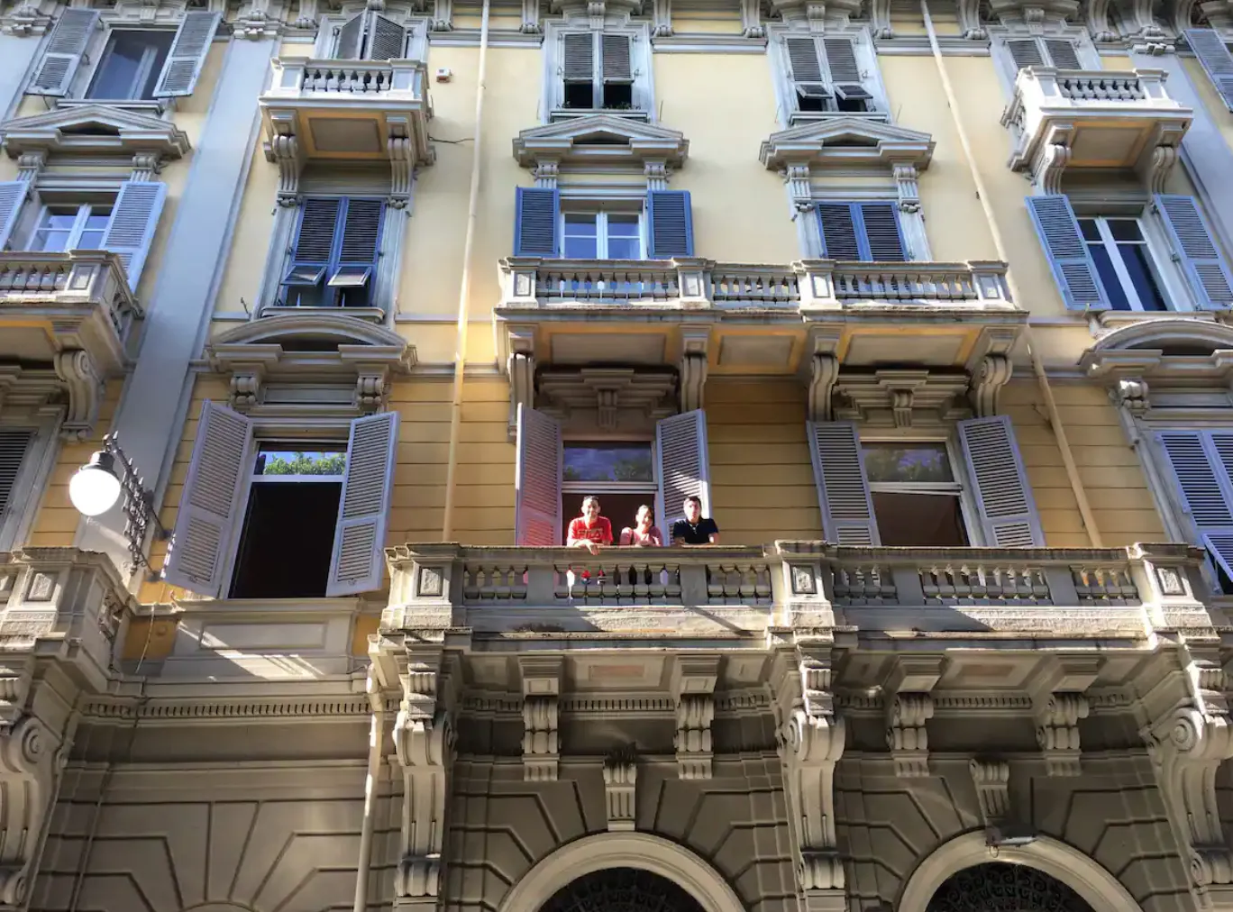 1-Bedroom Apartment in Piazza del Carmine, Cagliari 2