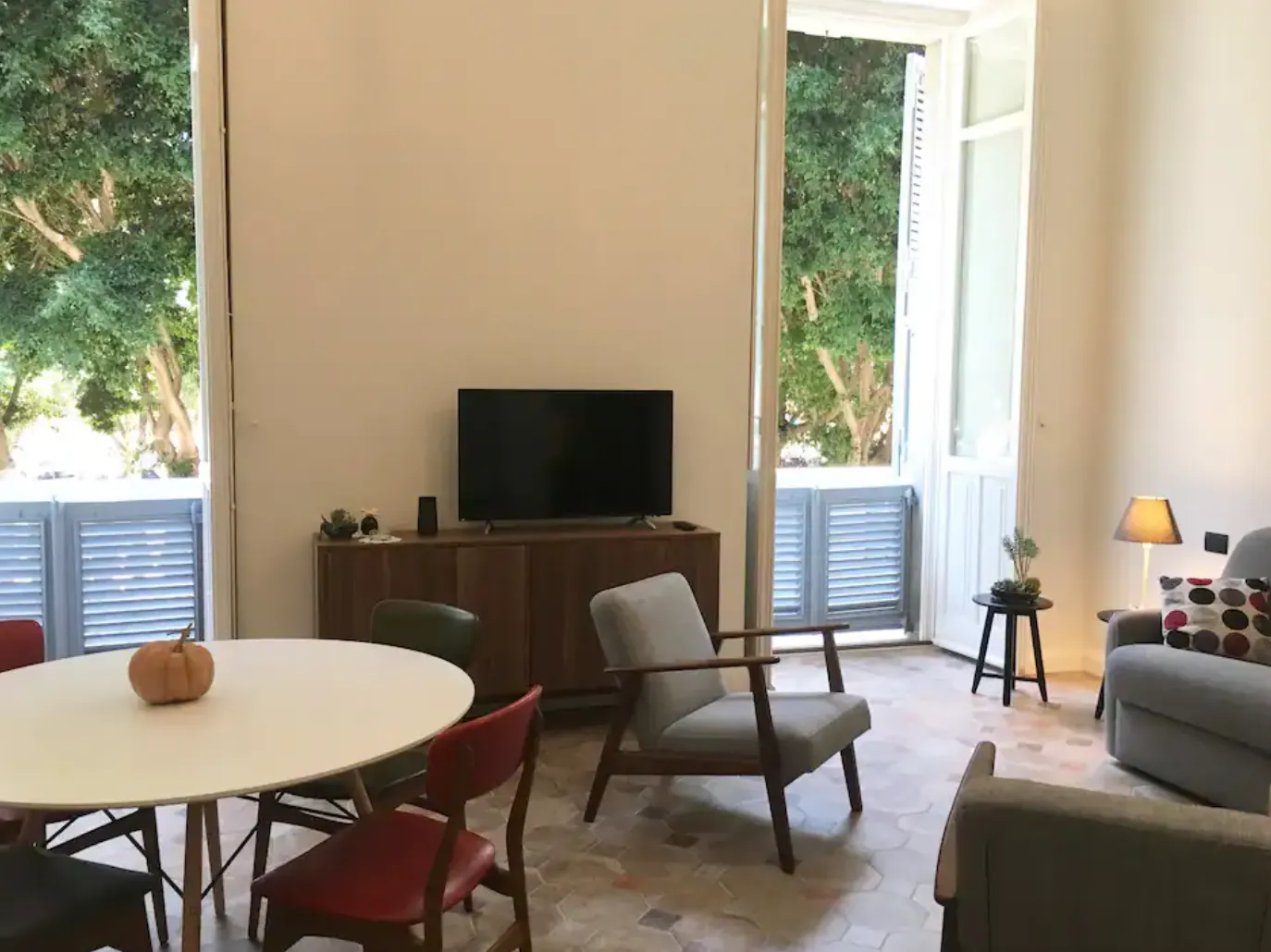 1-Bedroom Apartment in Piazza del Carmine, Cagliari ROOM 3