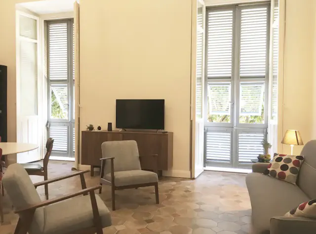 1-Bedroom Apartment in Piazza del Carmine, Cagliari room image 8