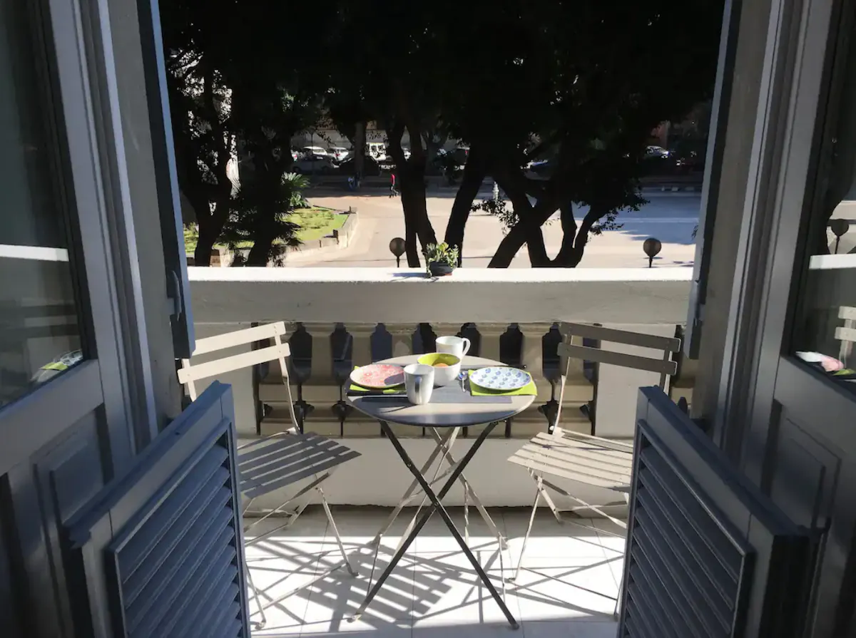 1-Bedroom Apartment in Piazza del Carmine, Cagliari