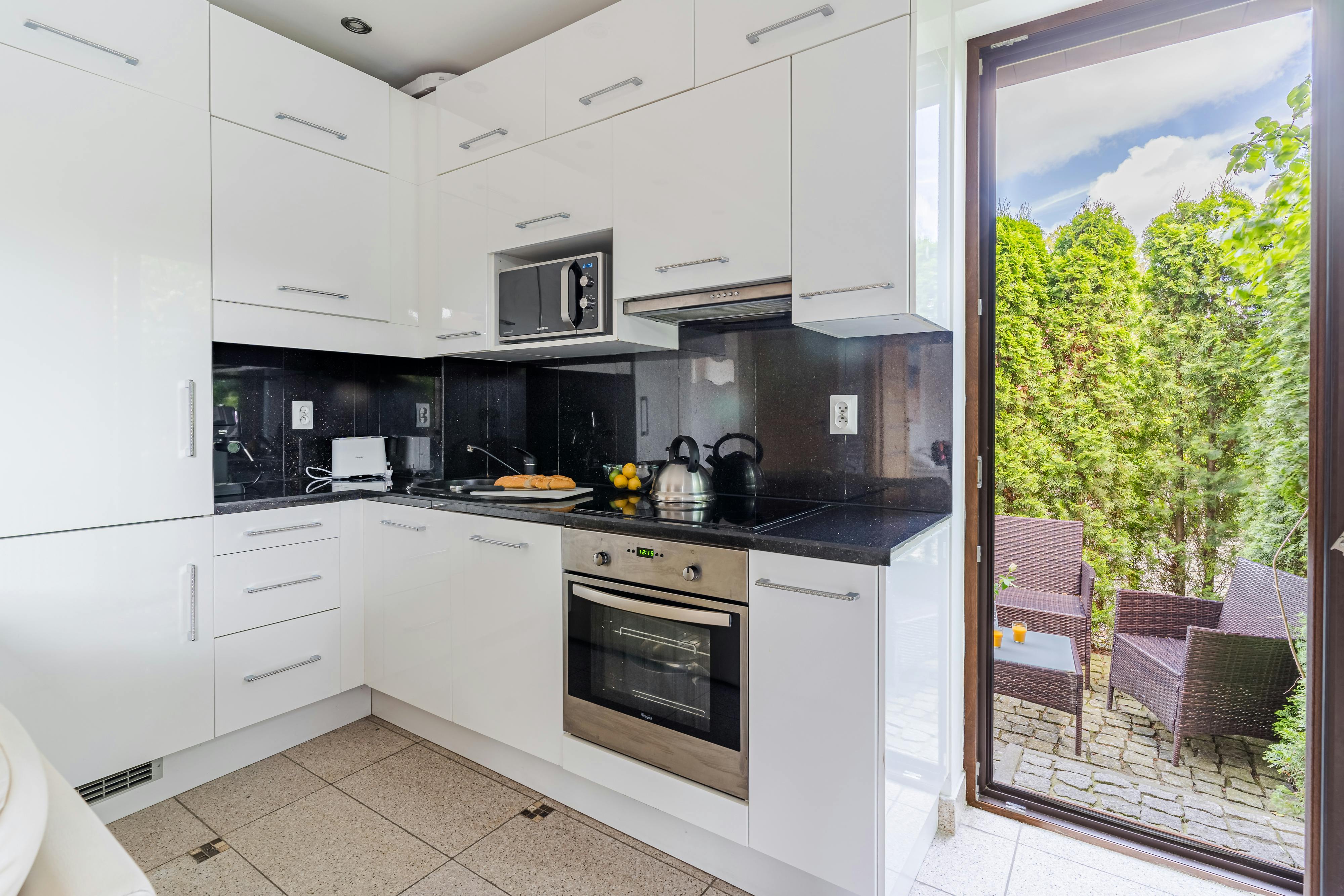 Wohnung zu mieten für 15.215 PLN pro Monat in Gdańsk, Nad Jarem