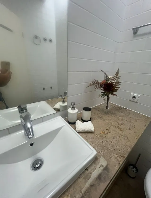 1-Bedroom Apartment in Rua do Tibre, Lisbon (1659805) room image 50