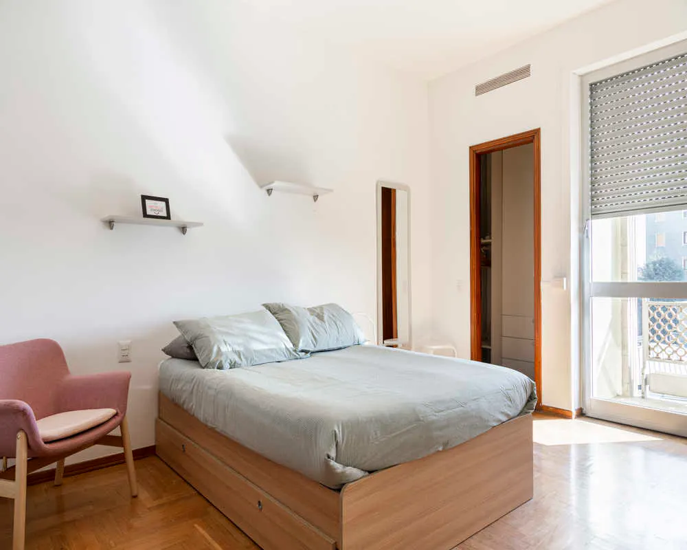 Private room in Via Gianfranco Zuretti, Milan (1659813) ROOM 3