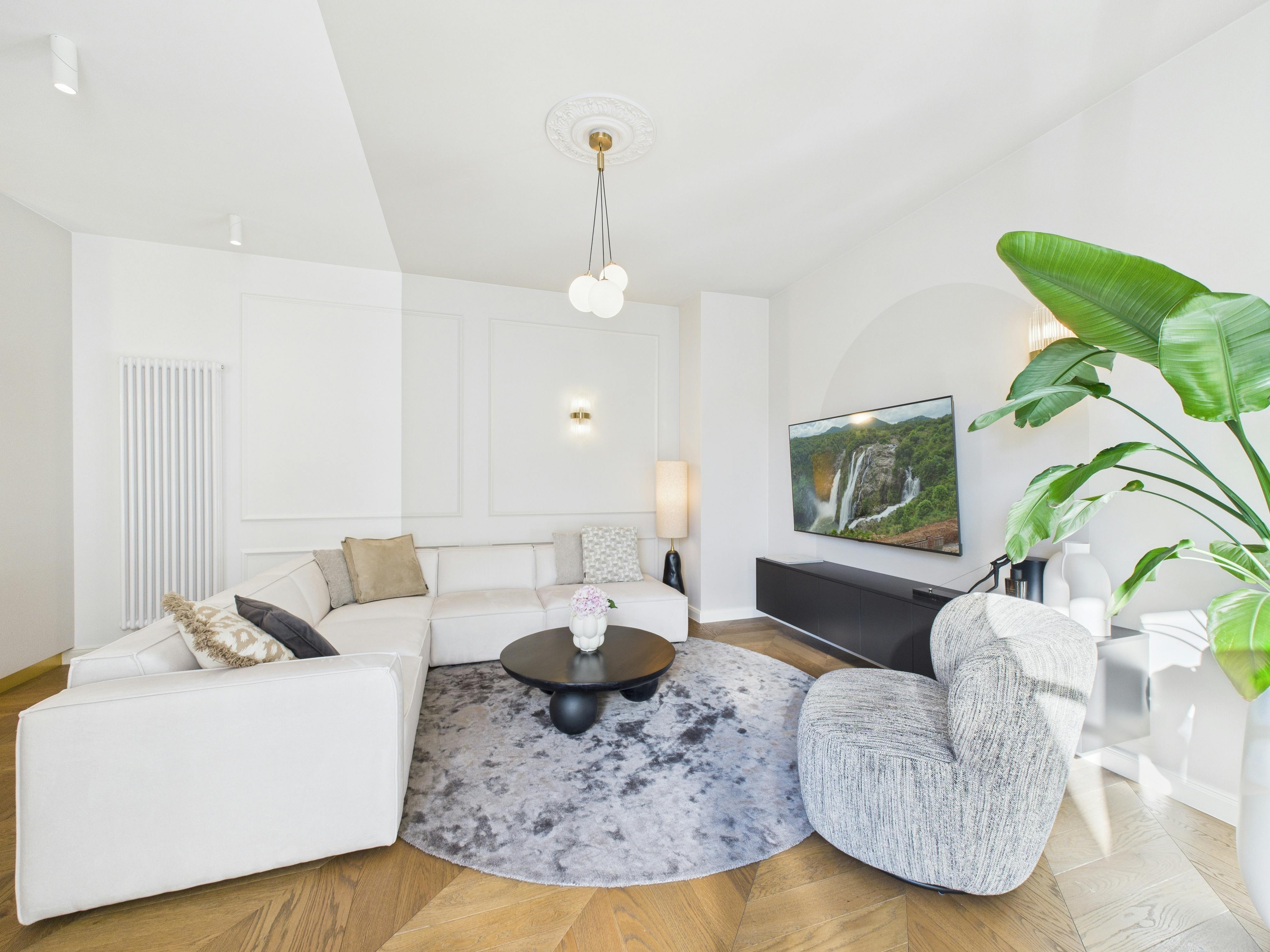 Apartment Warsaw, 2 beds — photo 1