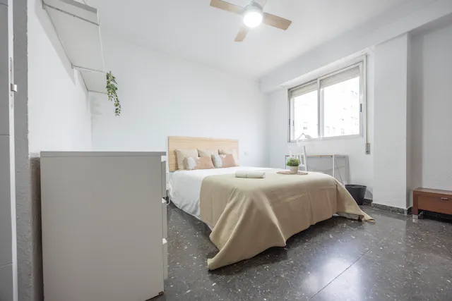 Private room in Carrer de Roís de Corella, Valencia (1659827) room image 1