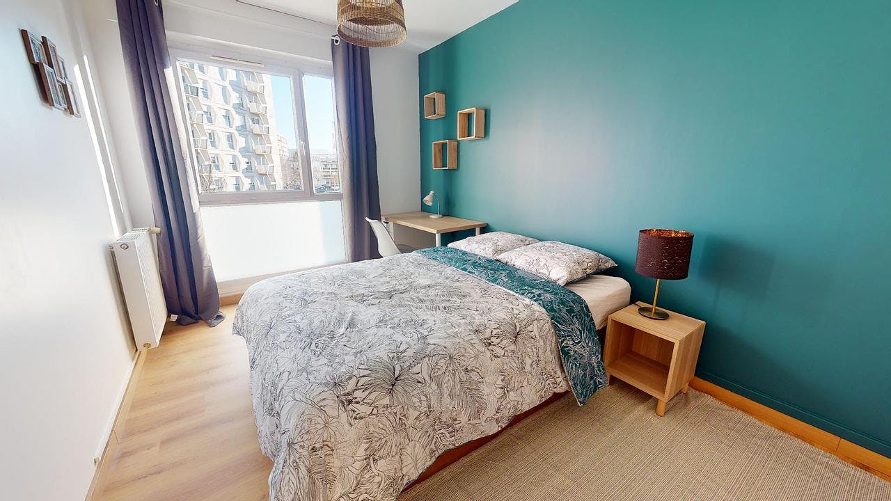 Private room for rent for €465 per month in Clermont-Ferrand, Rue Alexandre Ribot