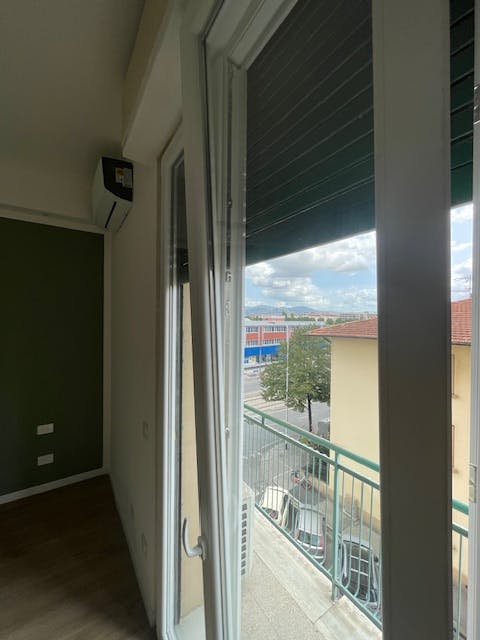Single room Florence, 1 bed, 28m² — photo 4