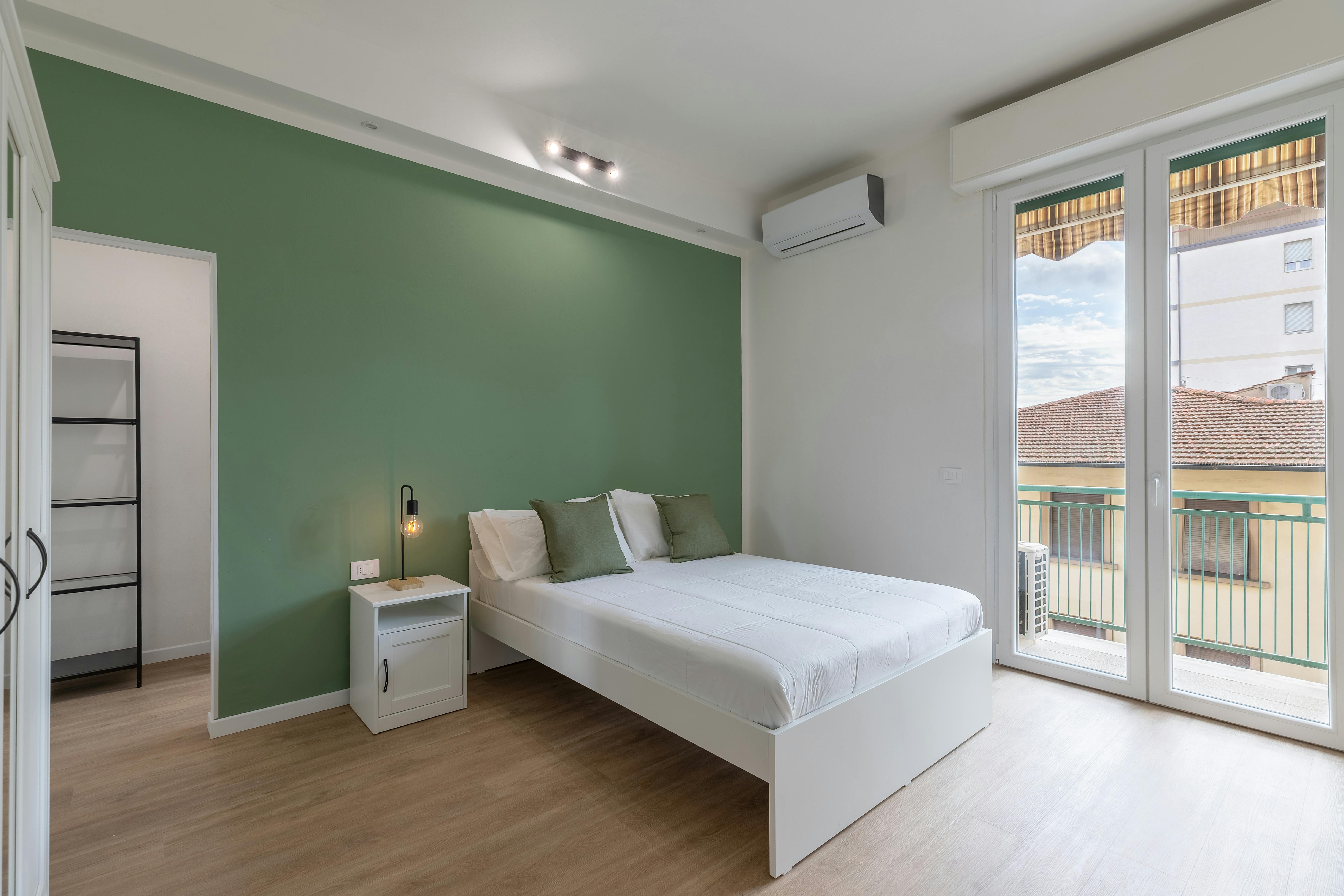 Single room Florence, 1 bed, 28m² — photo 9