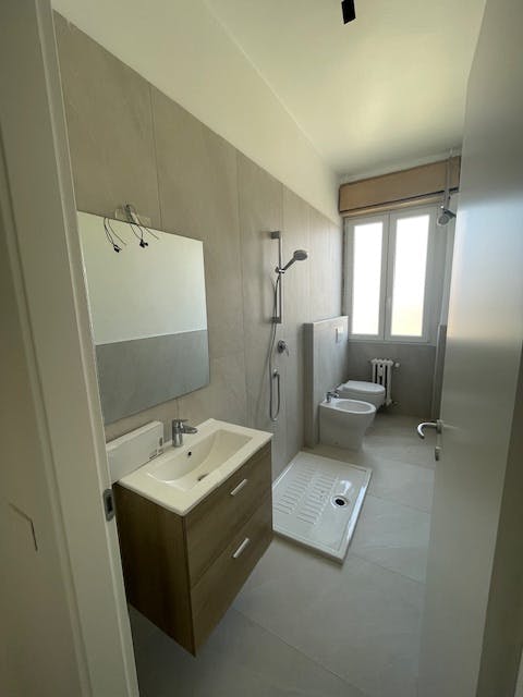 Single room Florence, 1 bed, 28m² — photo 6